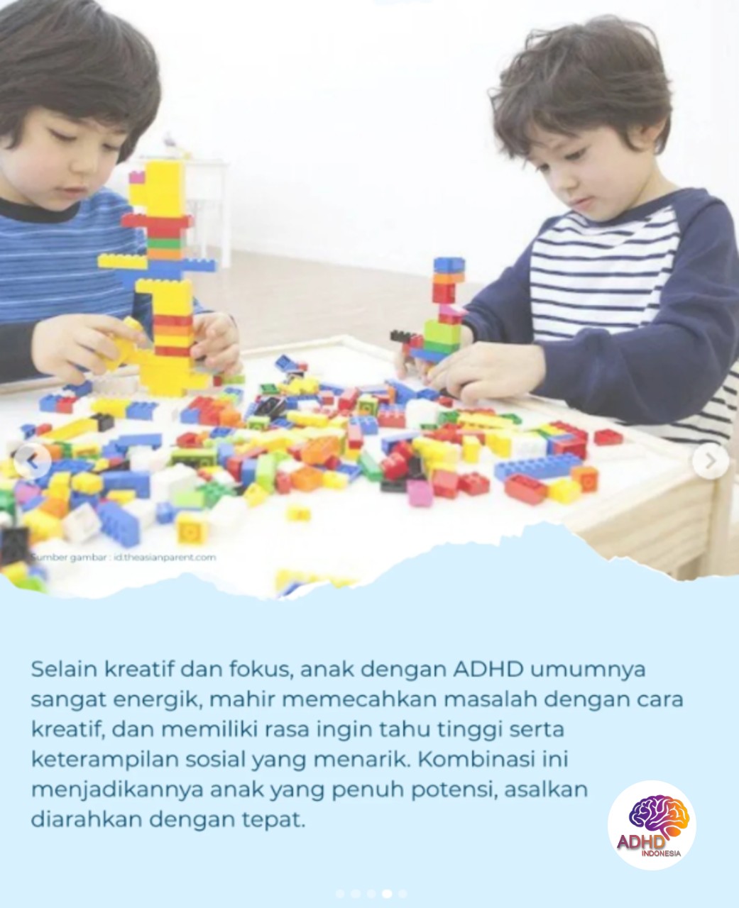 Dukungan Sosial bagi Anak ADHD dan Keluarga di Kabupaten Pesawaran