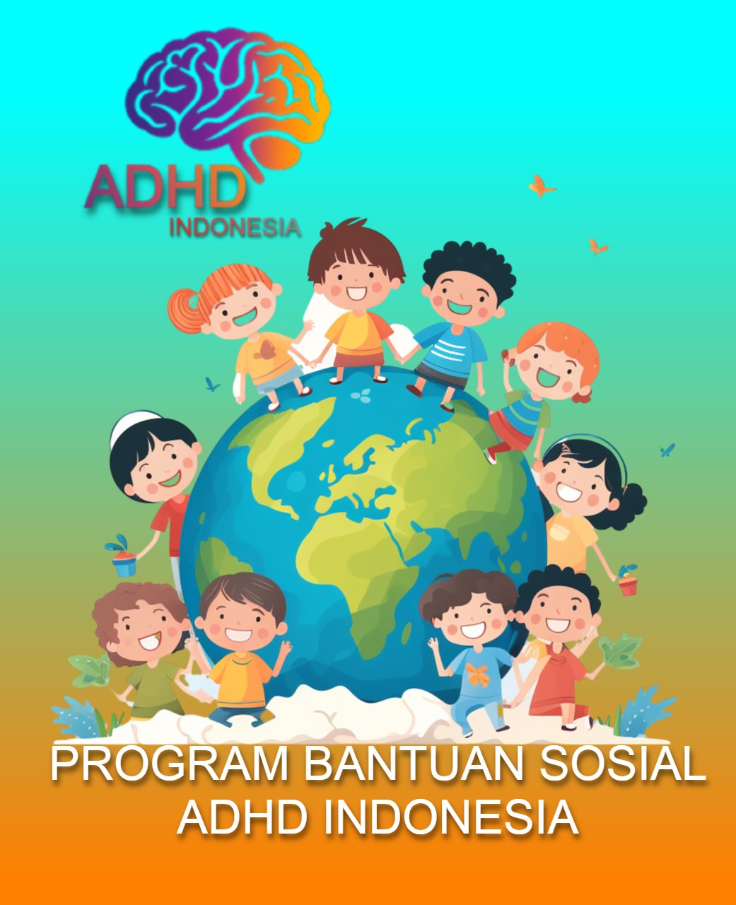 PROGRAM BANTUAN SOSIAL ADHD Indonesia Kabupaten Pesawaran